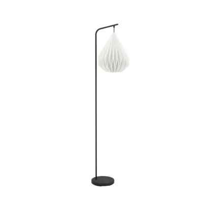MINTING Álló E27 1x25W fekete/fehér