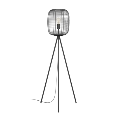 RINROE Álló E27 1x40W fekete