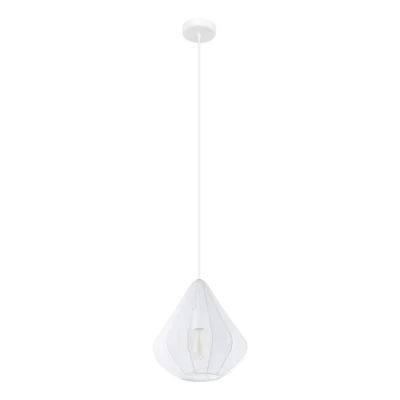 DOLWEN Függeszték O335 E27 40W feh