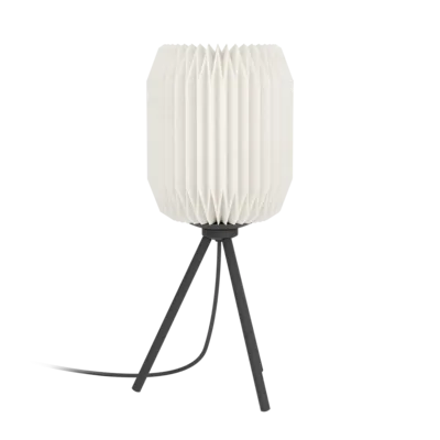 BELGRAVE AsztaliE27 40W fk/fh papír