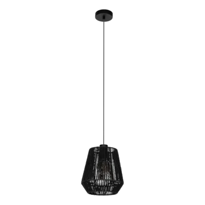 PERSLEY Függeszték E27 60W papír