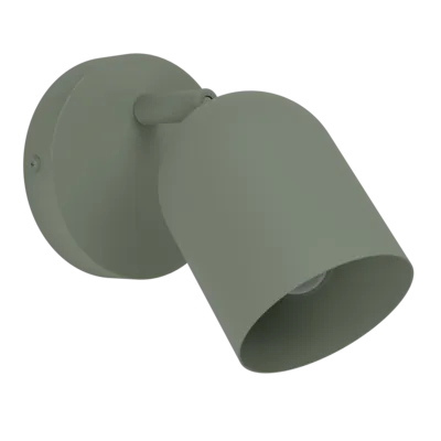 TILSTON Fali szpot E14 40W zöld