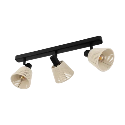 SEAGARD BALKEN/3 E14 SW/FÄDEN CREME