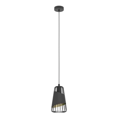 AUSTELL Függ. E27 1x60W 16,5cm