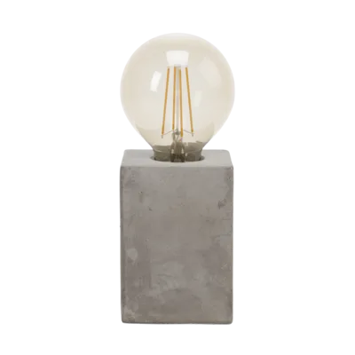 PRESTWICK Asztali talp E27 60W beto