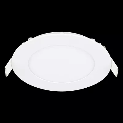 FUEVA PRO CCT süllyesztett lámpa @ H: 30 mm | O 120 mm FEHÉR