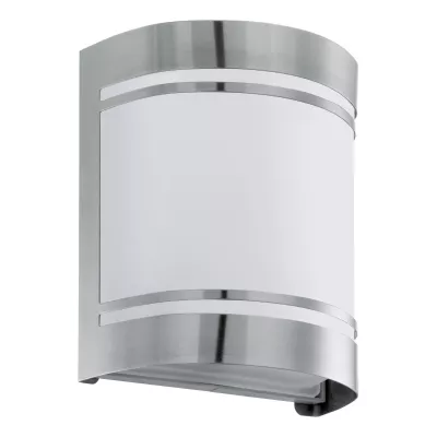 kültéri fali E27 1X40W IP44 nemesacél ROSAD@