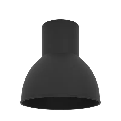 Fém búra fekete CAPOLIVERI-E@