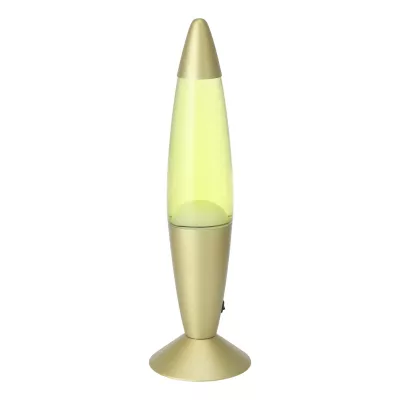 LAVA LED aszt 3000K arany/nar/sárg@