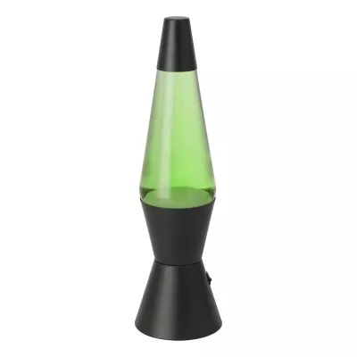 LAVA LED asztali 3000K fk/zöld/fh@