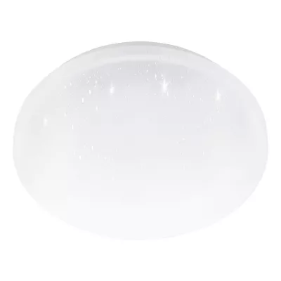 POGLIA LED-CTT menny.D260 1400LM FH@ KEREK KRISTÁLYOS