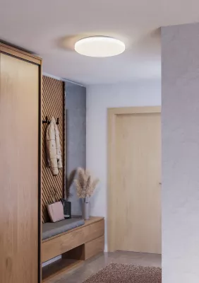 POGLIA LED-CTT menny.D430 3000LM FH@ KEREK KRISTÁLY