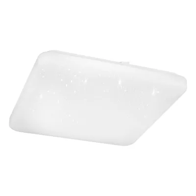 POGLIA LED-CTT menny.430*430 3000LM@ SZÖGLETES KRISTÁLYOS