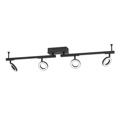 CARDILLIO 2 LED spot 4-es 3000K