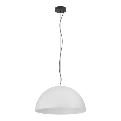 GAETANO 1 Függ. E27 1x40W fek/szürk