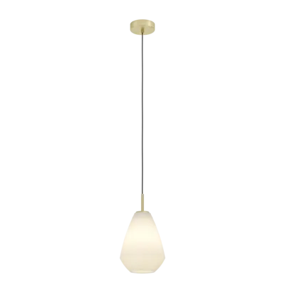 CAPRAROLA Függ. E27 1x40W homok