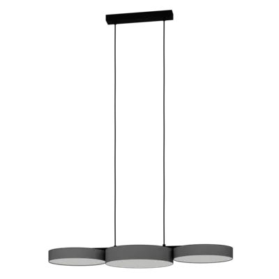 BARBANO-Z LED RGB/CCT függ/3szür/fh