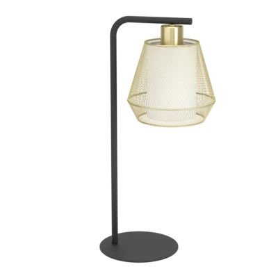 CIUDADELA Asztali E27 1x40Wfk/csisz