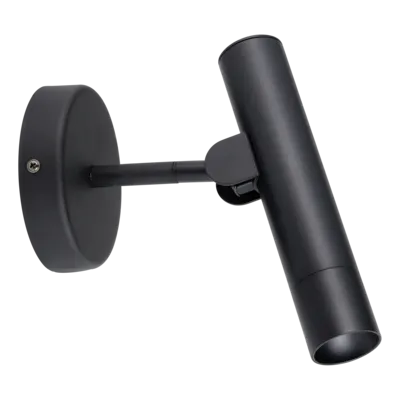 ALMUDAINA LED fali 5W 3000K fekete