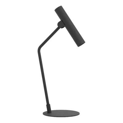 ALMUDAINA LED asztali 5W 3000K fek.