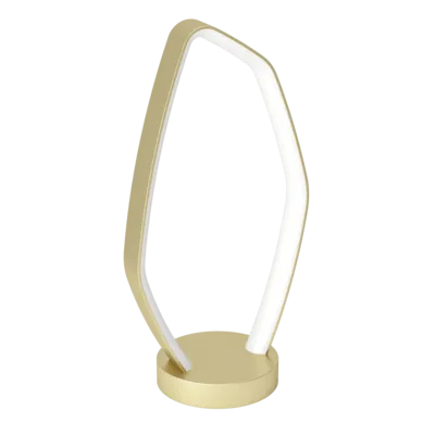 VALLEROSA LED asztali 3000K cs.réz