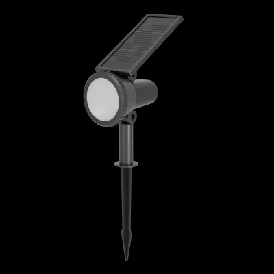 SAMBUCO Lesz.szolár 3W LED-RGBW @ IP44