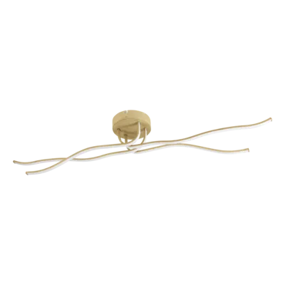 RONCADE 2 LED menny 37W 3000K4700Lm