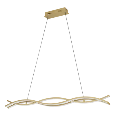 LASANA 4 LED függ 35W 3000K 5300Lm