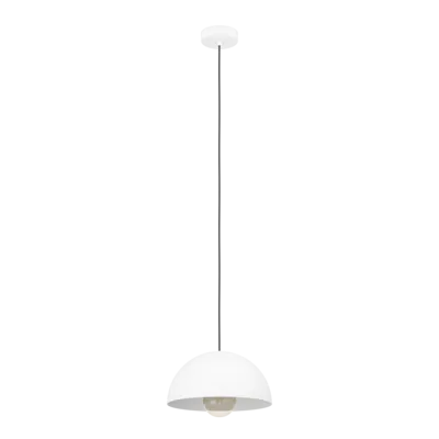 GAETANO Függ. O300 E27 40W fehér