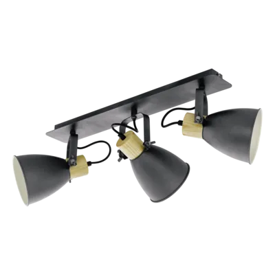 COSWARTH Fali/mennyE27 3x40W antr/f