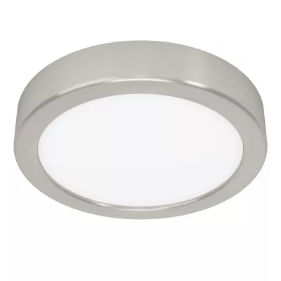 FUEVA 6 LED-CCTmenny O166 mm7,5W@ IP20 2700K, 4000K, 6500K