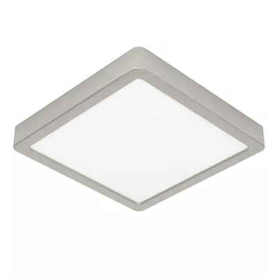 FUEVA 6LED-CCT menny 220x220 10,5W @ NIKKEL Falon kiv.