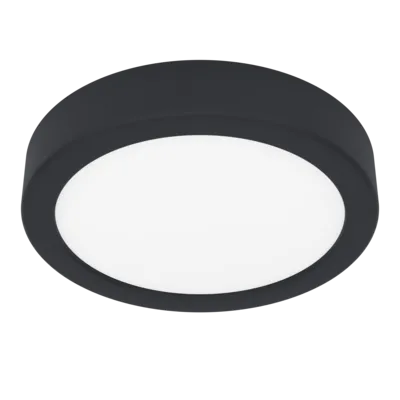 FUEVA 6 LED-CCTmenny O165 7,5W IP44@