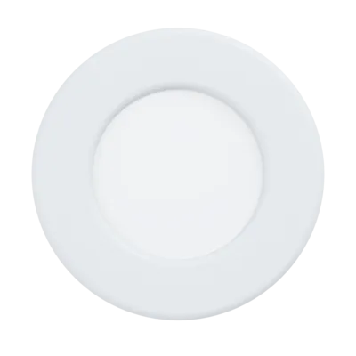 FUEVA 6 LED-CCT beép. O88 3,7W IP44@