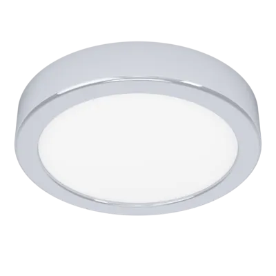 FUEVA 6 LED-CCTmenny O165 7,5W IP44@