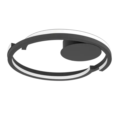 MEZZOMONTE LED-CCT-DL SCHWARZ