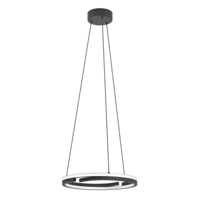 MEZZOMONTE LED-CCT-HL SCHWARZ