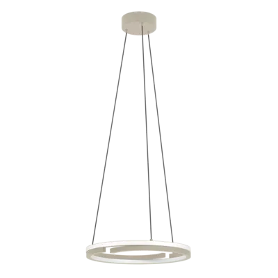 MEZZOMONTE LED-CCT függeszték homok