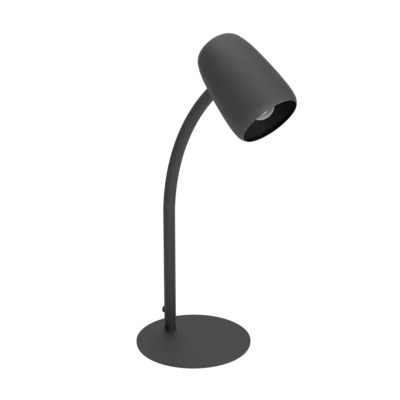 CARLO Asztali E14 18W fekete