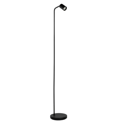 RIGOMAGNO Álló GU10-LED 5W fekete