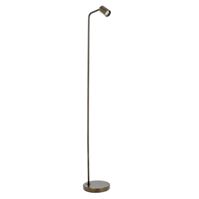 RIGOMAGNO Álló GU10-LED 5W bronz