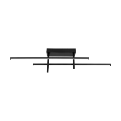 TREPILIANO LED-DL SCHWARZ