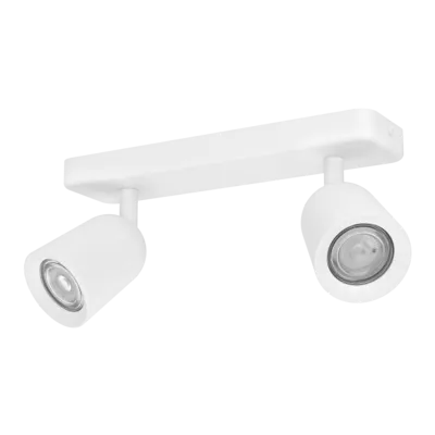 CAMALDOLI BALKEN/2 GU10 WEISS