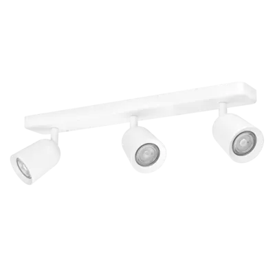 CAMALDOLI BALKEN/3 GU10 WEISS