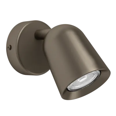 CAMALDOLI WL/DL/1 GU10 BRONZE