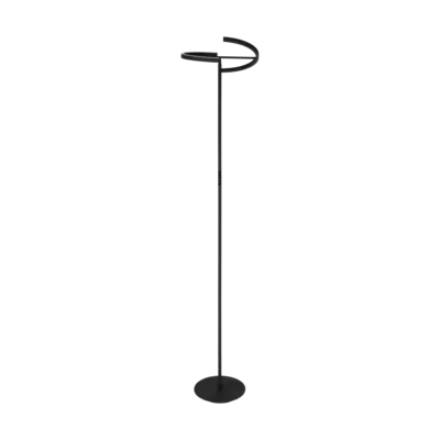 CASTELPOTO LED-STL SCHWARZ