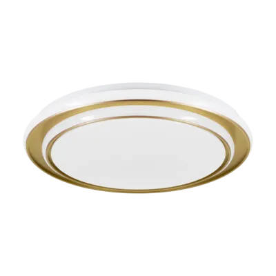 MOSCHETTA LED-CCT-DL O490 GOLD/WS