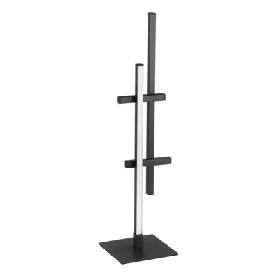 TREPILIANO LED-TL SCHWARZ