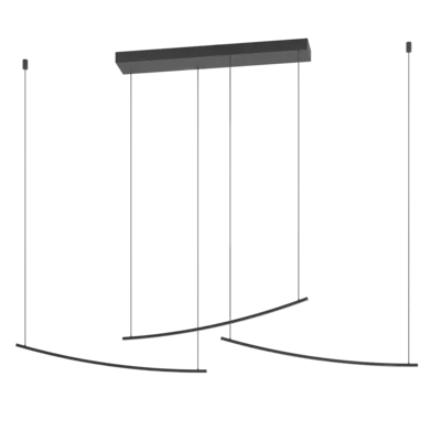 VILLEGGI LED-CCT-HL SCHWARZ