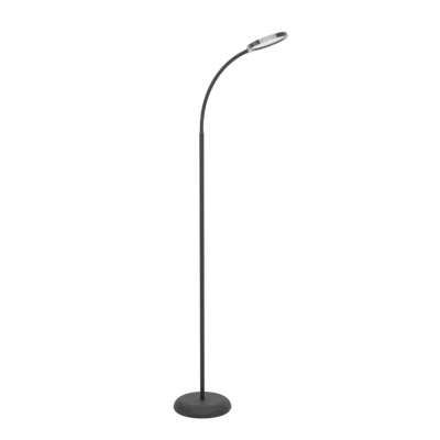 LAURO LED-CCT álló 5,5W 600Lm feket